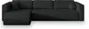 Masseno Ecksofa OLVERA mit Schlaffunktion L-Form, Sofa mit Produktbild-Vorschau 11