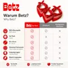 Betz 3er Pack Nickituch Bandana Kopftuch Halstuch Produktbild-Vorschau 9
