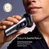 Braun NEVO scheerapparaat, 17.000 cc Productafbeelding-voorbeeld 7