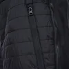 BLACK CREVICE - Herren Isolationshose/Thermoshorts/kurze Produktbild-Vorschau 5