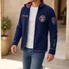 Nebulus Fleecejacke EXPLORE Herren, warme Fleece Jacke, mit Produktbild-Vorschau 4