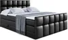 ALTDECOR Boxspringbett mit Matratze und Lattenrost  - RICAR Produktbild-Vorschau 2