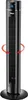 Unold 86855 Skyline Black Turmventilator - Schwarz Produktbild-Vorschau 1