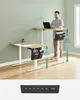 SONGMICS Höhenverstellbarer Schreibtisch elektrisch 120cm, Produktbild-Vorschau 8