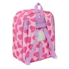 Kinderrucksack Barbie Love Rosa 22 x 27 x 10 cm Produktbild-Vorschau 3