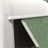 vidaXL Heckklappenzelt 190 x 150 x 185 cm Wasserdicht Grün Produktbild-Vorschau 4