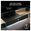 Razer Leviathan V2 X, 65 W, 10,2 cm (4"), 9,5 cm, Schwarz, Produktbild-Vorschau 17