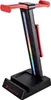 SureFire Vinson N1 Dual Balance Gaming RGB Černý stojan na Náhled obrázku produktu 1