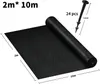 XMTECH 2x10m rúno proti burine Záhradné rúno 100g/m² Náhľad obrázku produktu 2