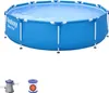 Bestway® Steel Pro Frame Pool 305 x 76 cm | Familienpool Produktbild-Vorschau 19