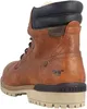Mustang Herren Stiefel gefüttert Braun (Cognac) Produktbild-Vorschau 22