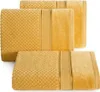 Ręcznik Jessi 30x50 musztardowy 500g/m2 z wytłaczaną Podgląd zdjęcia produktu 4