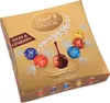 Lindt Lindor Sharing Box 250g Mischung Schokokugeln Teilen Produktbild-Vorschau 1