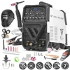 STAHLWERK zváračka 3 v 1 Combi AC/DC TIG 200 Pulse CUT ST - Náhľad obrázku produktu 1