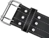 RDX Sports Ceinture d'haltérophilie RD1 - 100% Cuir - Blanc Voir les images du produit 3