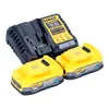 DeWalt Akku-Kombopack (2-tlg.), 18 V, incl. Produktbild-Vorschau 6
