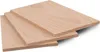 Metrie, Doska z masívneho dreva, 80 x 60 x 3,5 mm, buk, 1 Náhľad obrázku produktu 1