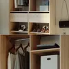 Szafa Vicco Elmo Sonoma 100 x 200 cm z 2 szufladami, Model Podgląd zdjęcia produktu 5