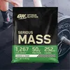 Optimum Nutrition - Serious Mass 5450 g Cookies & Creme Produktbild-Vorschau 6