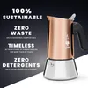 Bialetti New Venus 6TZ Copper Café Náhled obrázku produktu 6
