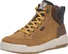 A studio shot of a men's brown boot. Produktbild-Vorschau