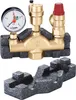 Caleffi 302 ketelgroep, geschikt tot 100 kW, 1" Productafbeelding-voorbeeld 1