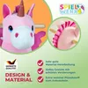 Spielwerk® Schaukeltier Einhorn inkl. Sound Effekt Produktbild-Vorschau 6
