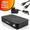 DigiQuest Maximo Combo DVB-S2+T2 Original Tivusat Receiver Produktbild-Vorschau 3