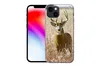 MuchoWow® Handyhülle Schutzhülle Hülle für iPhone 13 mini Produktbild-Vorschau 2