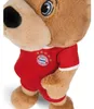 nici plyšová hračka FC BAYERN medveď Berni s dresom a Náhľad obrázku produktu 12