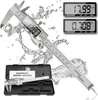 Digitaler Messschieber Messlehre Schieblehre 0-150mm LCD Produktbild-Vorschau 1