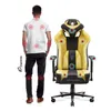 Diablo X-Player Gaming Chair Sedia da ufficio in tessuto 3D Anteprima dell’immagine prodotto 2