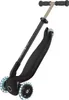 GLOBBER GO-UP DELUXE LIGHTS – 3 in 1 Dreirad, 120/80 mm, Produktbild-Vorschau 4