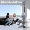 JONR ED12 Pro Aspirateur à eau et à sec avec nettoyage des Voir les images du produit 8