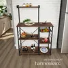 Etagère de cuisine Crawley réglable en hauteur Voir les images du produit 7