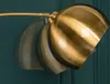Elegante Bogenlampe LOUNGE DEAL 205cm gold Stehlampe Produktbild-Vorschau 4