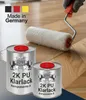 WO-WE 2K PolyurethanKlarlack für Holz Treppenlack Produktbild-Vorschau 6