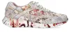 Laura Vita Damen Spitze floral Sneaker Plateau JOCTAO 32, Produktbild-Vorschau 3