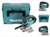 Makita DJV 180 ZJ Scie sauteuse sans fil 18V Solo + Makpac Voir les images du produit 1