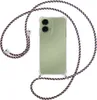 Handykette Backcover-Schutzhülle mit Band (Metall Produktbild-Vorschau 1