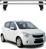 Menabo Dachträger Grundtäger für Opel Agila 2007-2015 ABE Produktbild-Vorschau 14