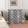 Étagère à chaussures SONGMICS à 10 niveaux, meuble à Voir les images du produit 10