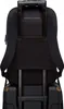 Salzen Rucksack Savvy Leather Charcoal Black Produktbild-Vorschau 7