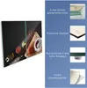 Herdabdeckplatten Glaskeramik Spritzschutz Glas Universal Produktbild-Vorschau 8
