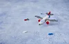 Plus-Plus, avión para construir, plástico, 100 piezas Vista previa de la imagen del producto 2