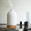 Recalma Keramik Aroma Diffuser Weiß 2-in-1 Luftbefeuchter Produktbild-Vorschau 11