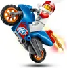 LEGO 60298 City Stuntz Raketen-Stuntbike, Set mit Produktbild-Vorschau 9