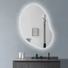 Lustro Ścienne Led 80X60Cm Cloud C Podgląd zdjęcia produktu 2