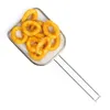 Siebschaufel GrandCHEF 14x18 cm Produktbild-Vorschau 2