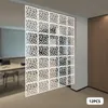 12 pièces creuses écran de séparation Modèle-XT01 Suspendu Voir les images du produit 3